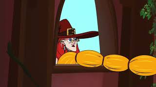 Rapunzel | Série Episódio 1 & 2 | Desenho animado infantil com Os Amiguinhos