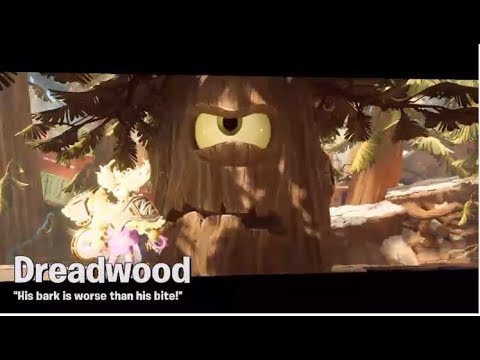 Plants vs. Zombies Battle for Neighborville: Dreadwood Boss Fight Walkthrough