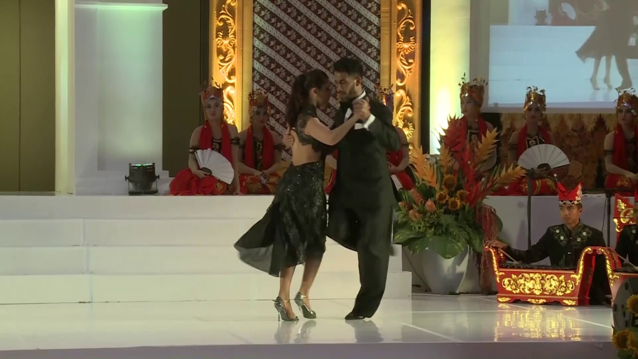 TIP 2016 - Christian Marquez y Virginia Gomez (Part 2)