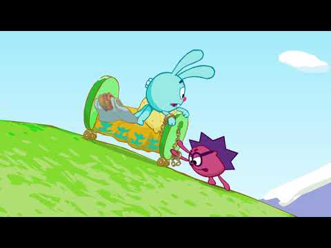 Australia - KikoRiki | Cartoon for Kids