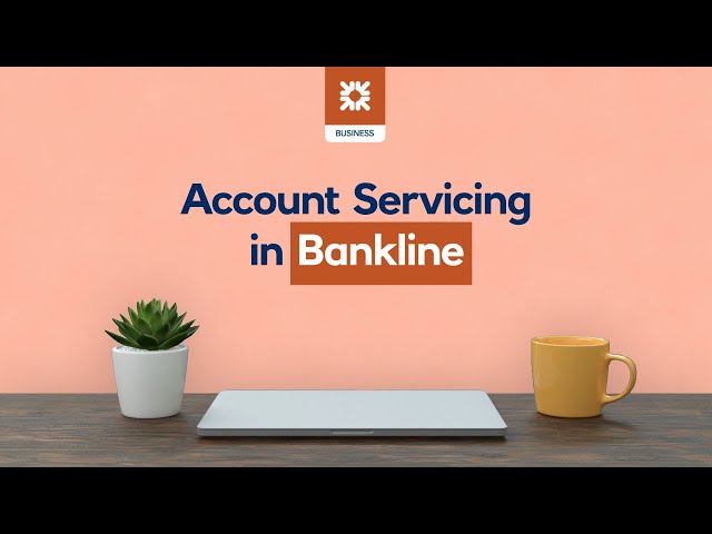 Videos to help you get the best out of Bankline