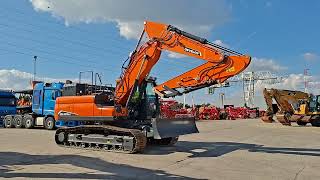 Develon DX 225 LC-7 rupsgraafmachine te koop - Foto 4 | Machineryline BE Nieuw Develon DX 225 LC-7 rupsgraafmachine | Foto 4 - Machineryline