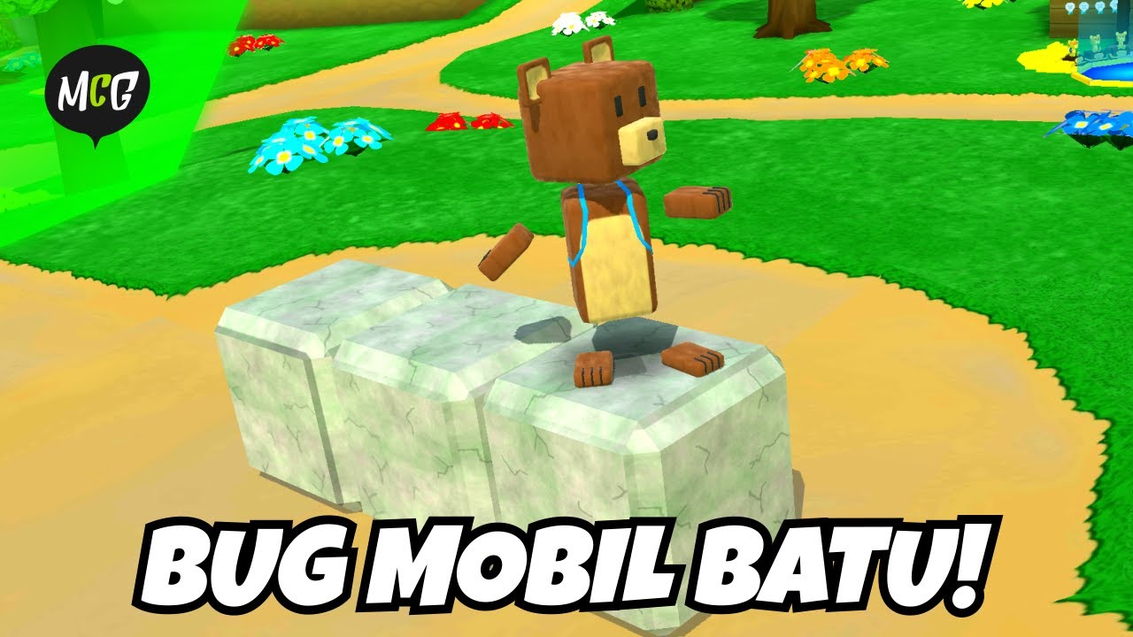 Bug Mobil Batu! Thumbnail