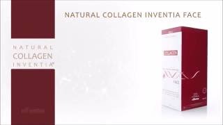 ŽIVÝ KOLAGEN na obličej Inventia FACE - 50 | 100 | 200 ml