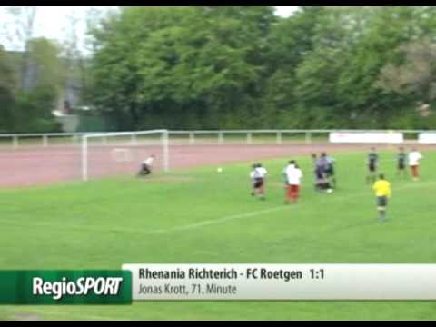 Sparkassenpokal Finale 2010 Aachen  / A-Jugend