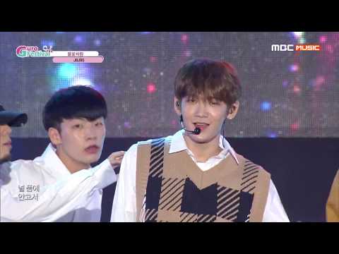 [구로G페스티벌 아시아드림콘서트] JBJ95 - SPARK (JBJ95 - SPARK)