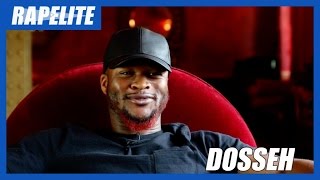 Dosseh : YURI,  Young Thug, la communauté noire, les attentats, Booba, Nekfeu, Tory Lanez