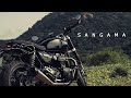Bengaluru To Sangama On Speed Twin 1200 4K