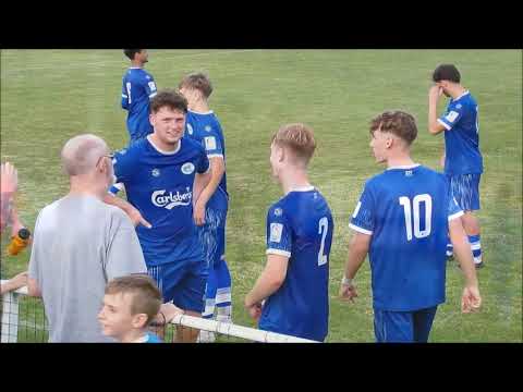 Oxhey Jets v Eversley & California