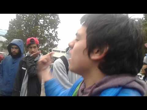 Zainoz vs Audio - FSM Magallanes - Rigby salvaje