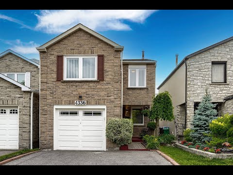 4336 Lee Drive, Mississauga Home for Sale - Real Estate Properties for Sale
