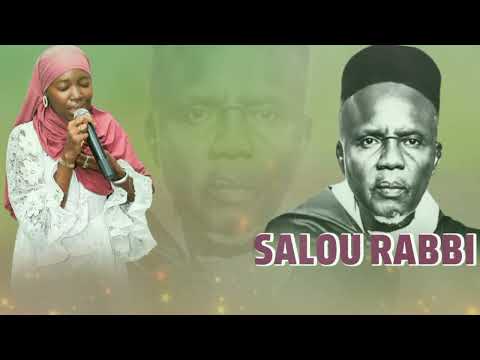 FIRKHATOU MALIKIA  SALLI RABBI HOMMAGE A MAME BABACAR SY