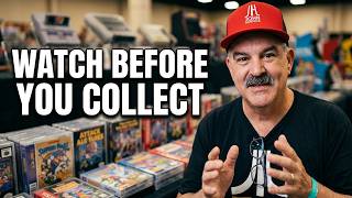 Don't Start Collecting Games Until You Watch This