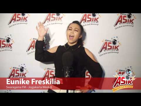 Performance: Eunike Freskilia - Pemenang Minggu ke 6 Jogjakarta