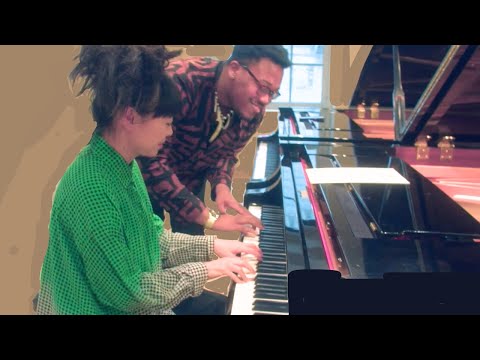 Piano with Japan's GENIUS! HIROMI ft. Cateen かてぃん (Playing w/ the Greatest Japanese Pianists Alive)