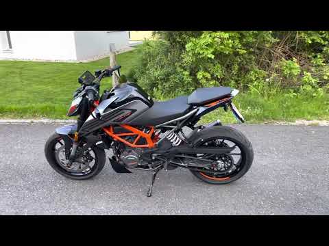 KTM DUKE 125 2021