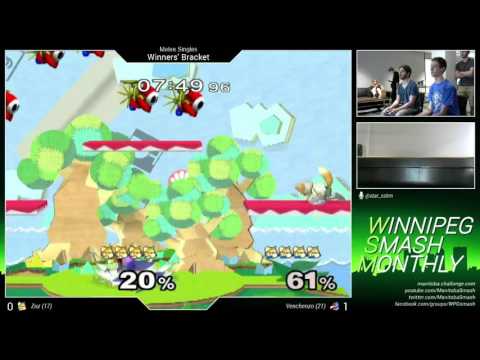 WSM18 Yol4 (C. Falcon, Fox) vs. MitchD (Fox) - Melee Singles LR5