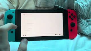 How to check play activity on Nintendo Switch