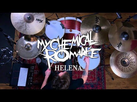My Chemical Romance - Helena | Drum Cover