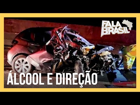 Lei seca completa 15 anos, mas motoristas bêbados seguem provocando tragédias