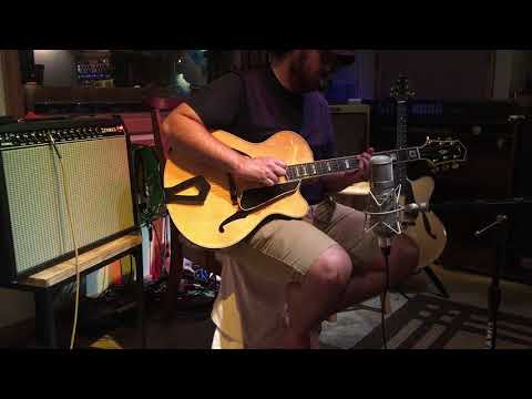 Grimes Kula Rose 16 1/2" Archtop