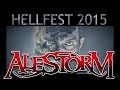Alestorm " Walk the Plank " - Hellfest 2015 ...