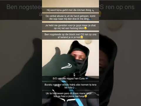 #DUTCHDRILL #KAPAS YENC X CS - Verbal Abuse