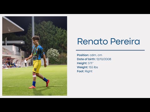 Renato Pereira highlights