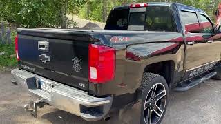 Venta de Chevrolet Silverado 1500 Crew cab 5.3 V8 4WD pick-up - Imagen 4 | Autoline PY Chevrolet Silverado 1500 Crew cab 5.3 V8 4WD pick-up | Imagen 4 - Autoline