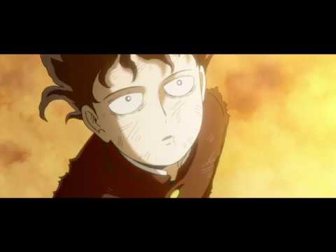 Mob Psycho 100 // GIZMO x LUNAR VISION - Giant Squit