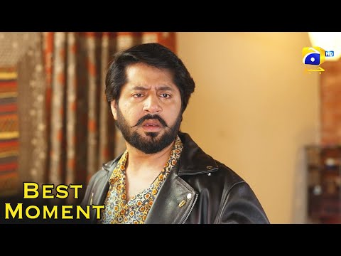 Heer Da Hero Ep 23 | Imran Ashraf - Amar Khan | Best Moment 03 | Har Pal Geo