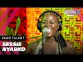 NYARKO op een TUNE van BRYAN MG | FunX Talent 2023 Afro Vibes