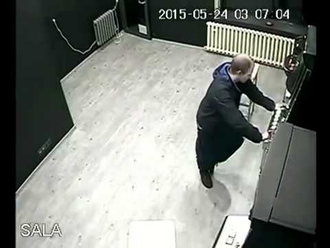 Насрал на удачу за автоматами
