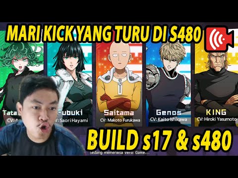 🔴GACHA MENCOBA TIDAK BERKAYU DI SERVER 480!! - ONE PUNCH MAN:The Strongest