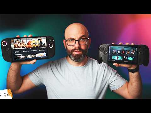 Legion Go 2 vs Xbox Ally X: I Was Wrong About One of Them