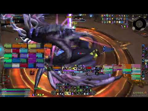 Heroic Raszageth - Balance Druid POV