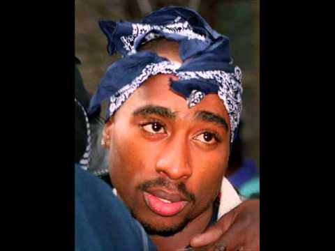 Tupac - Thugz Mansion (Anthony Hamilton Remix)