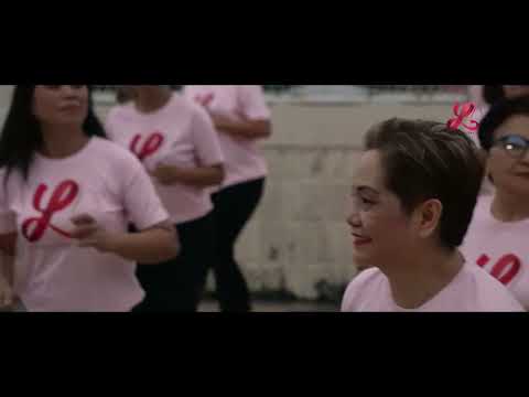 CHILLY CHA CHA LINE DANCE BY RADIANCE,  ROXAS CITY