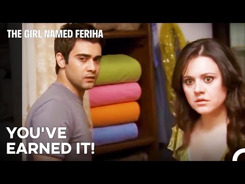 Mehmet Hit Halil For Feriha! - The Girl Named Feriha Episode 24