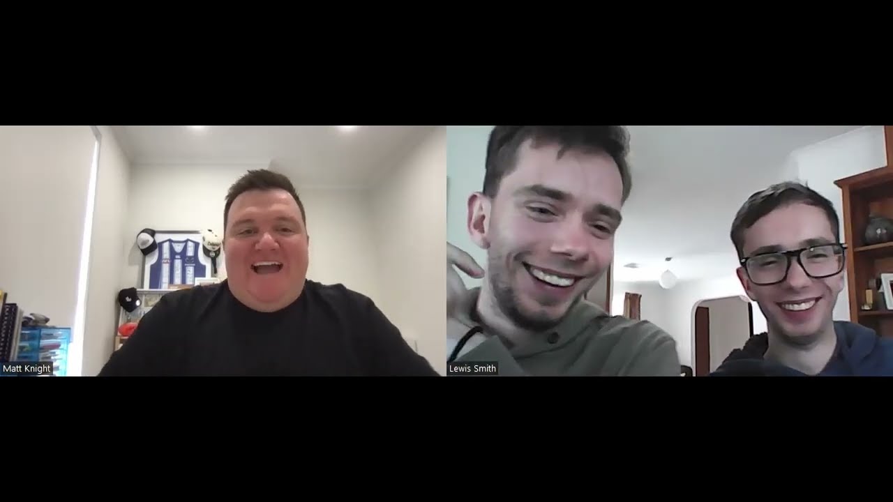 Twin Times Podcast EP 23 A conversation with Matt Knight