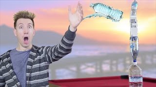 $332 Water Bottle Flip Challenge!! 💦