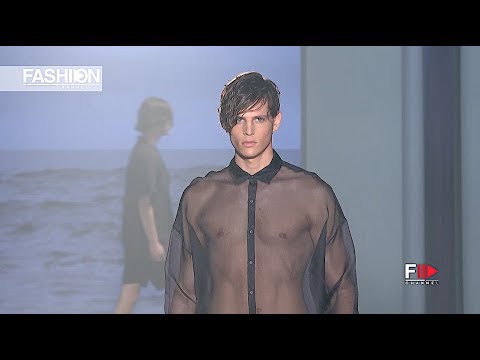 EÑAUT 080 Barcelona Fashion Week Spring Summer 2020 - Fashion Channel