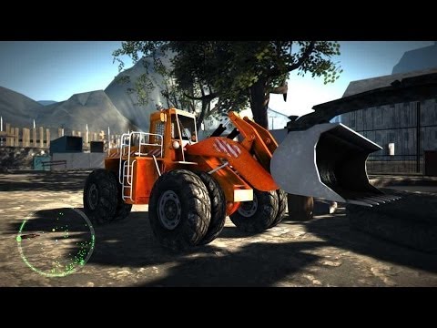 Construction Machines PC