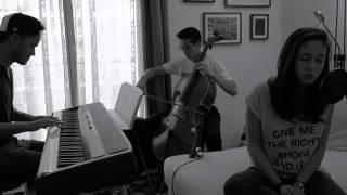 Banks - You Should Know Where I&#39;m Coming From - Cover Piano Cello Voice