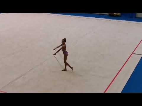 Anita - Allieve 1 - Fune