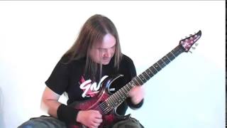 Dream Theater   The Count of Tuscany   Guitar Solos   by Dr Viossy 480p