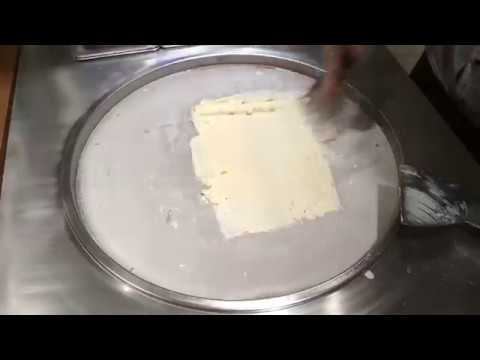 Live ice cream Roll ~ Mirpur DOHS ~Dipsydo's~