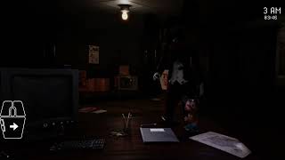 FNATI, But Dumb! - Treasure Island challenge complete.