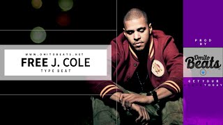 Free J. Cole Type Beat - On My Way (Prod. by Omito)