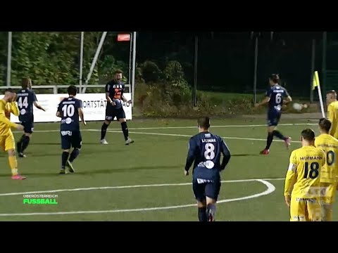 Linzer chancenlos: Donau kassiert 0:4 in Wallern